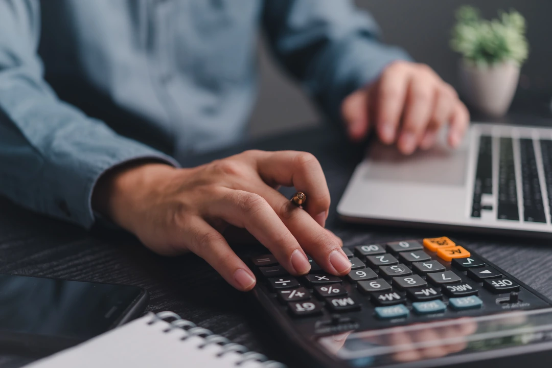 Detailed construction budgeting and financial planning for a commercial project